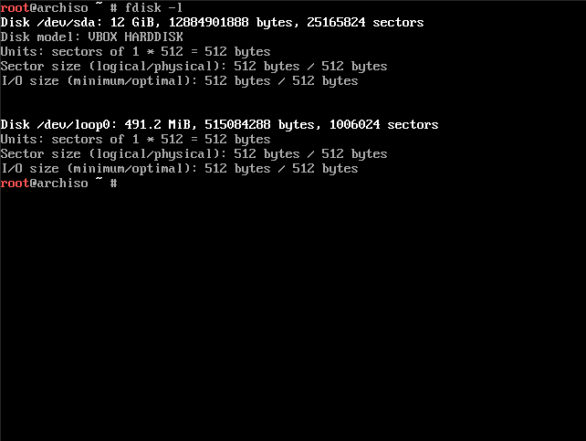 Arch Linux Kurulumu Resimli Anlatım
