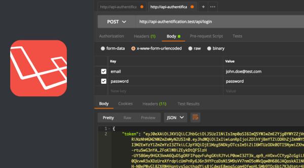 Laravel Passport ile API Authentication (Doğrulama)